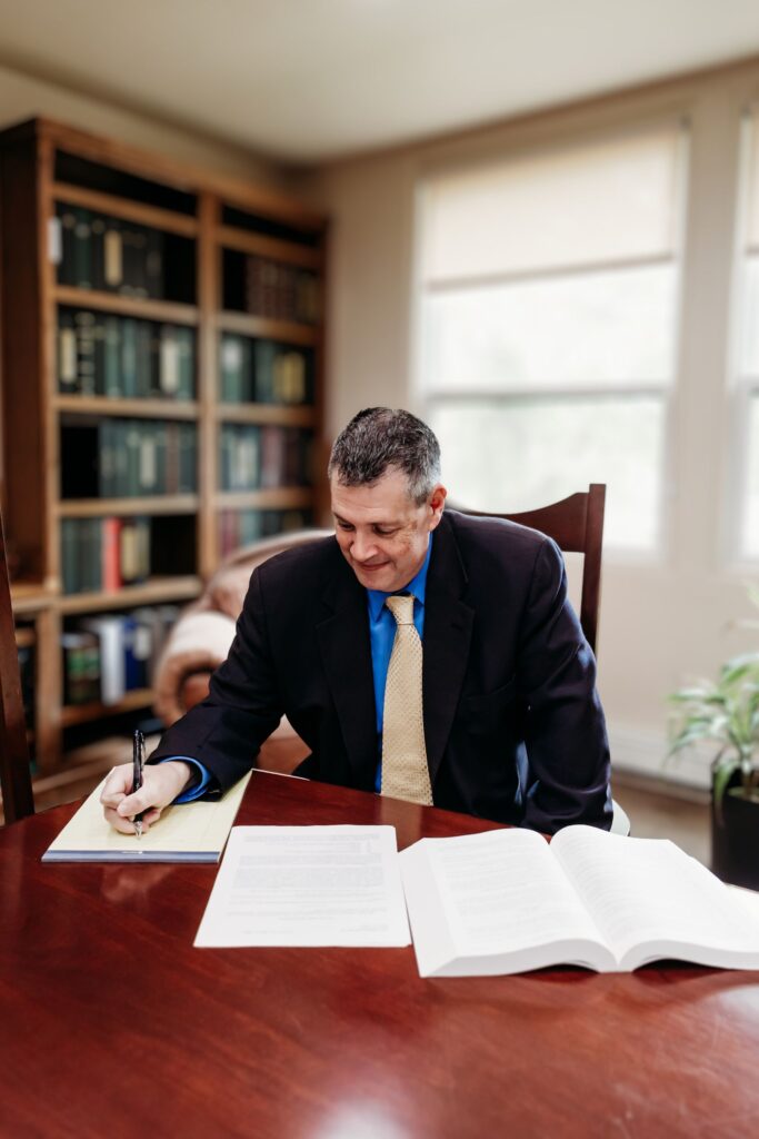 Why Choose Us at Gallinger & Stockdale?