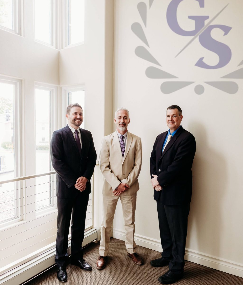 Lawyers at Gallinger & Stockdale